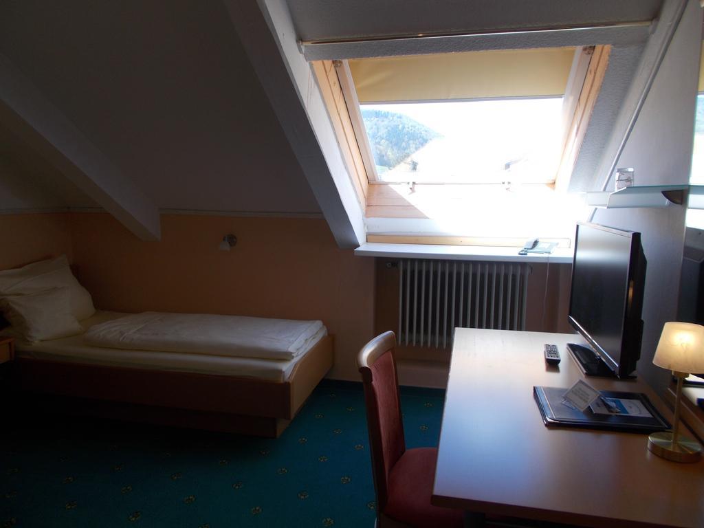 Hotel Gross Ringelai Zimmer foto